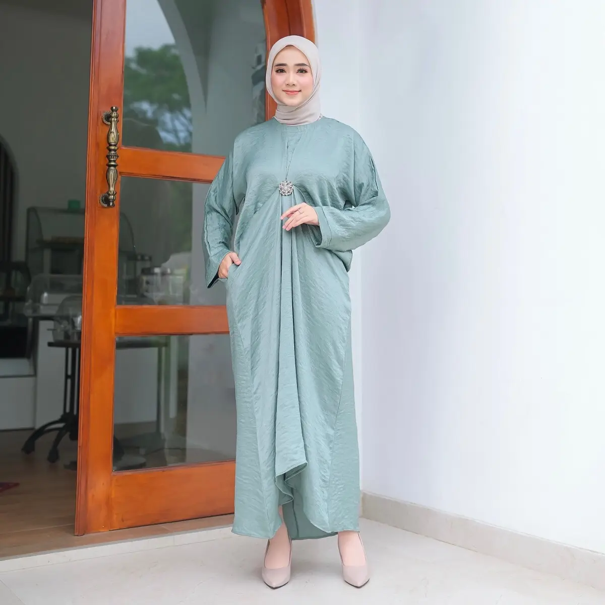 By Deeja - SAFIYYA KAFTAN