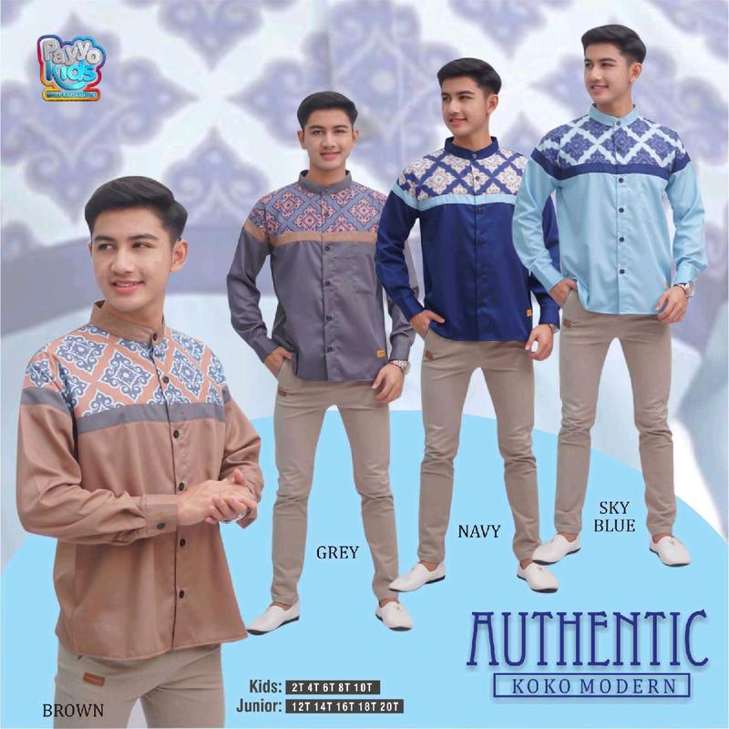 KOKO AUTHENTIC MODERN TEENAGER BY PAYYO KIDS Remaja 0
