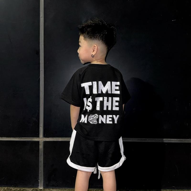 Áo thun trẻ em DTime Kids 4