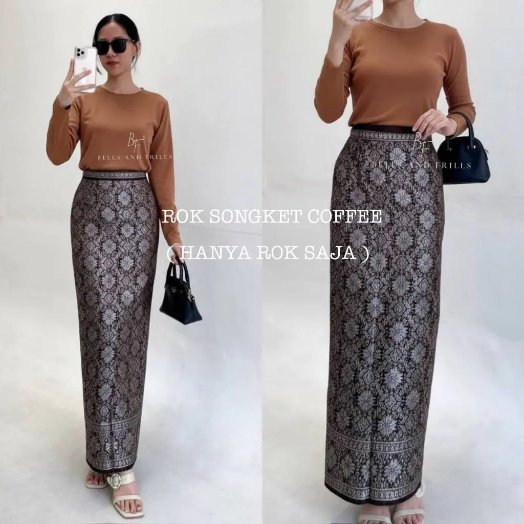 Rok Songket Coffee