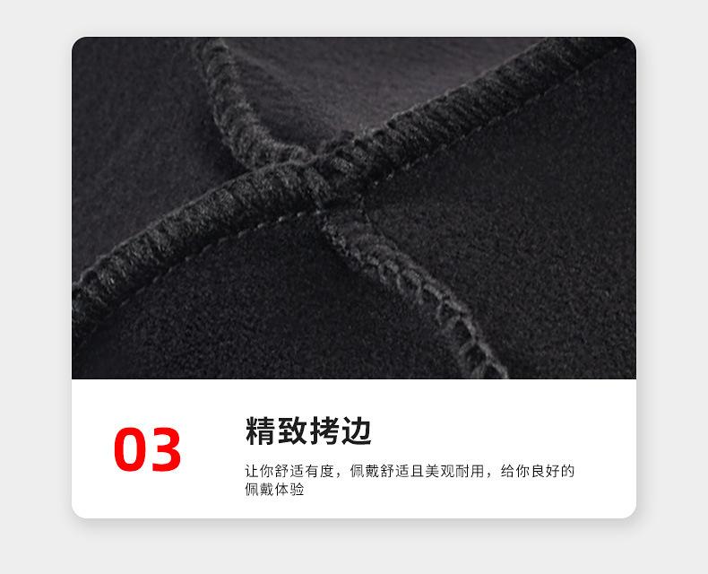 Product Introduction of Warm Riding Cap Outdoor Bicycle Wind-Proof and Cold Protection Polar Fleece Sports Cap Winter Hat 11