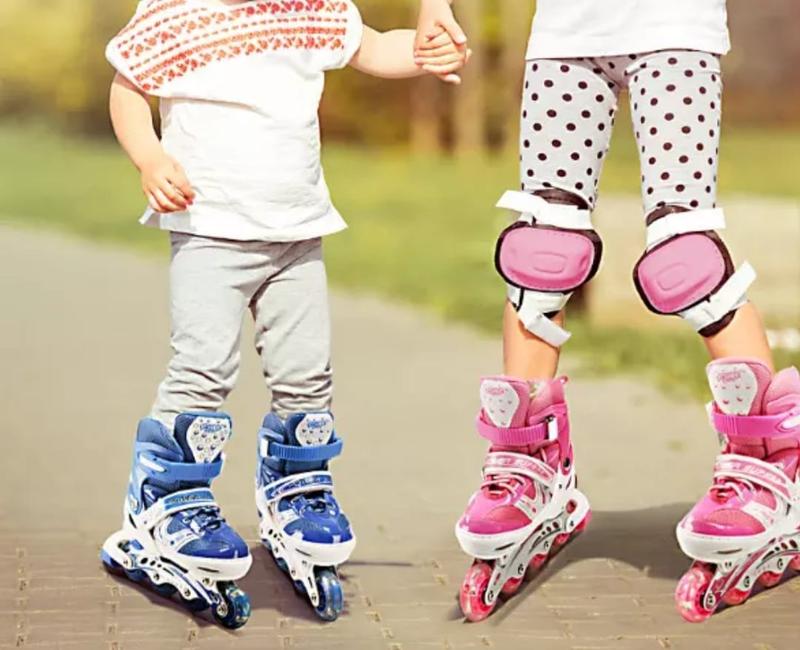 Product Introduction of PROMO SEPATU RODA ANAK  FREE TUMBLER DAN BAUT Outdoor 0