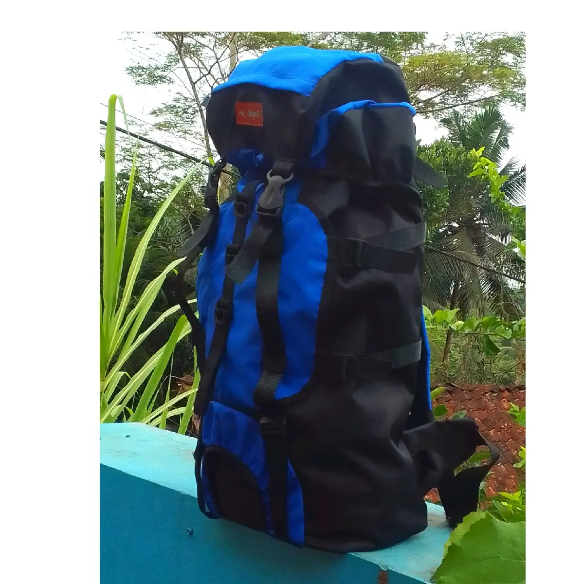 Ransel gunung. Ransel kemping. Ransel keril. Ransel berpetualang. tas gunung. tas kemping Polos