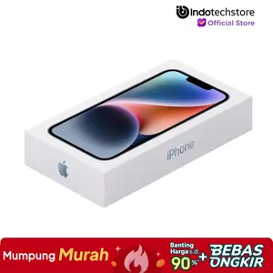 LIVE TIKTOK Apple iPhone 14 Garansi Resmi Gadget Bluetooth Kamera Layar