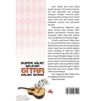 Gambar Buku Super Kilat Belajar Gitar Dalam Sehari - Flash Books dari Iyigbookstore Kab. Bantul 4 Tokopedia