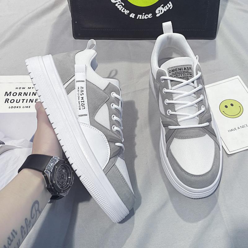 Giày thể thao phong cách trẻ trung năng động g_782 Shoes Sneaker Đế Bằng Nam