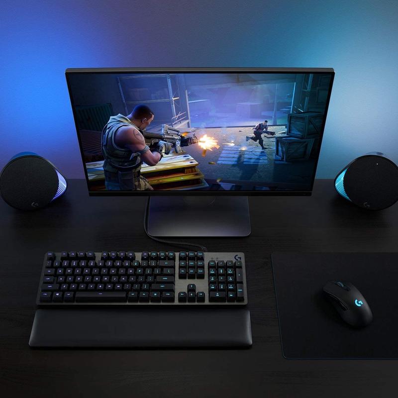 Product Introduction of Logitech G703 LIGHTSPEED Wireless Gaming Mouse w/ HERO 25K Sensor,LIGHTSYNC RGB,POWERPLAY Compatible,Lightweight 95g+10g 3