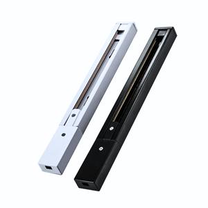 Thanh Ray Đèn Rọi dài 1m . Đế Đèn Rọi Đơn