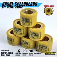 Gambar BASHI SPEEDBEADS RACING H1 ROLLER CVT Motorcycle - 8g dari BASHI INDONESIA Kota Administrasi Jakarta Barat 2 Tokopedia