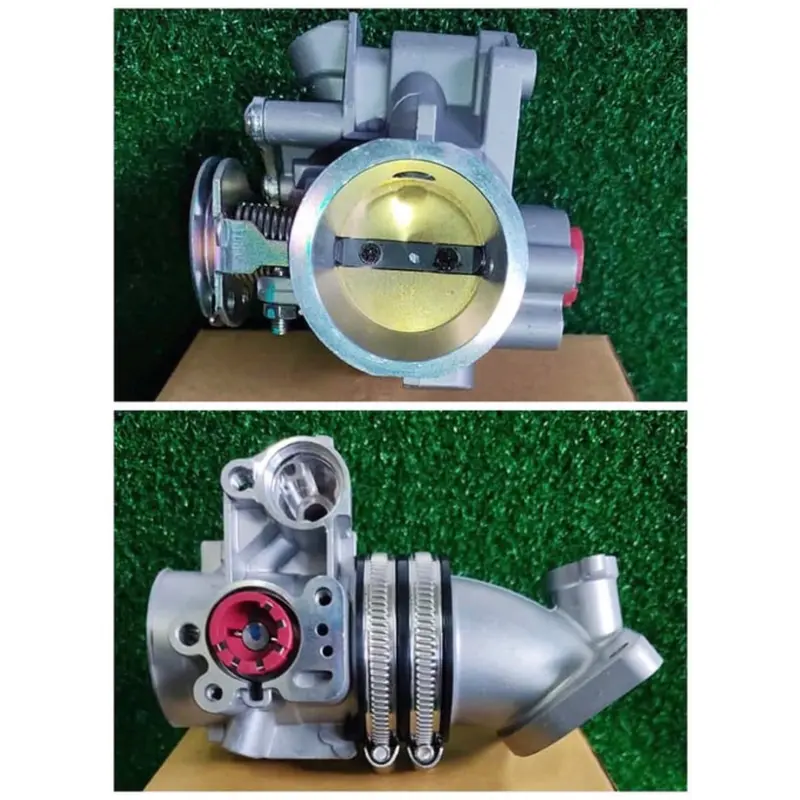 XMAX X-MAX [ 250CC/300CC ] 100% BRT RACING THROTTLE BODY [ 38MM ...