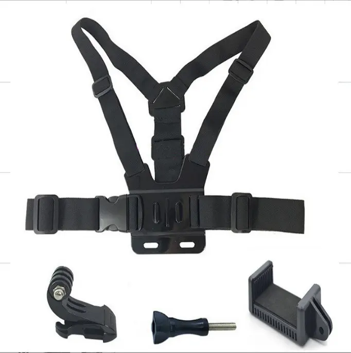 Phụ Kiên Dây Đeo Ngực Cho Điện Thoại và Camera Hành Trình - Sự Lựa Chọn Hoàn Hảo Cho Mọi Chuyến Đi 2
