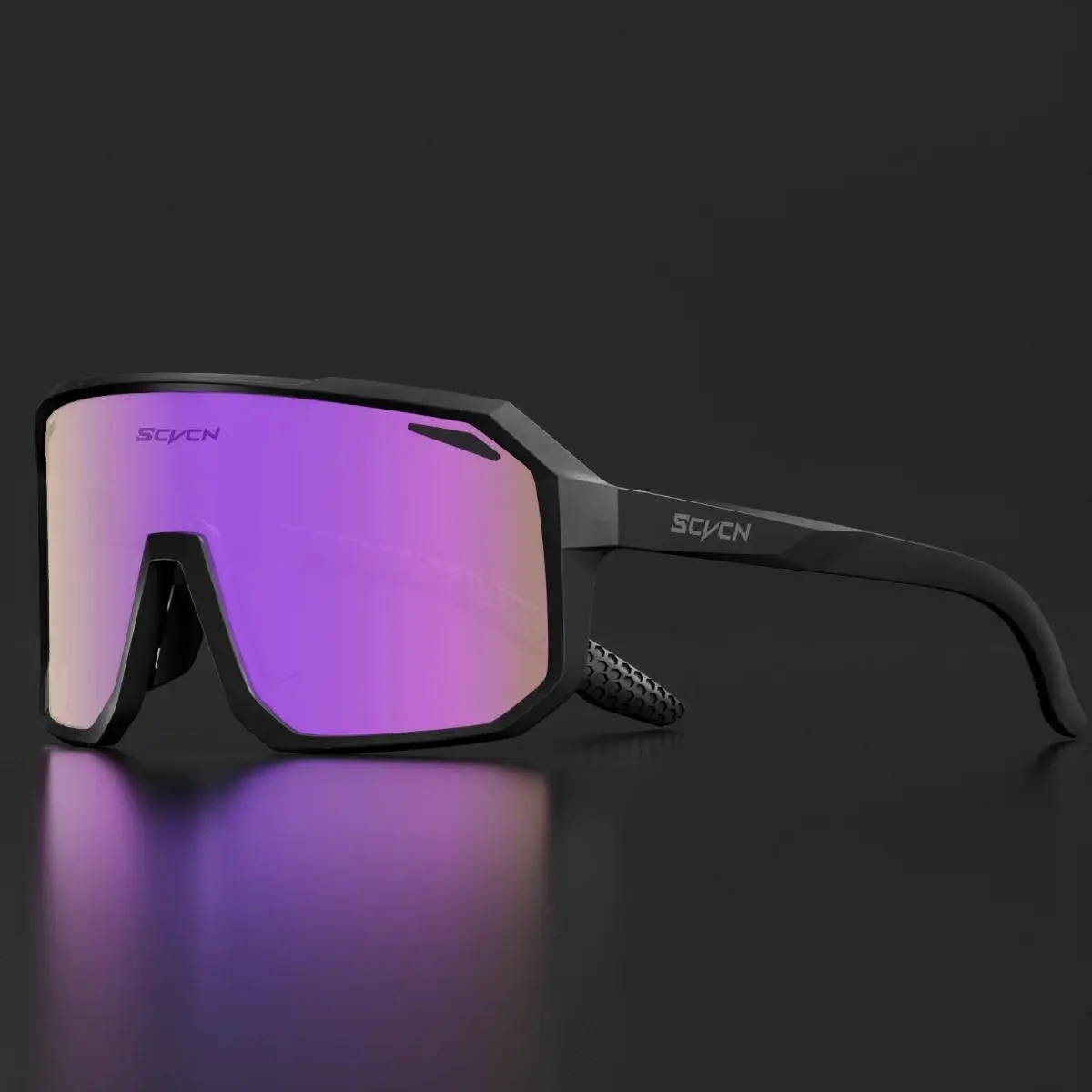 SCVCN Cycl Glasses Photochromic Cycling Sunglasses Men UV400 Eyewear Sports MTB Outdoor Goggles Bicycle Glasses Women Sunglasses