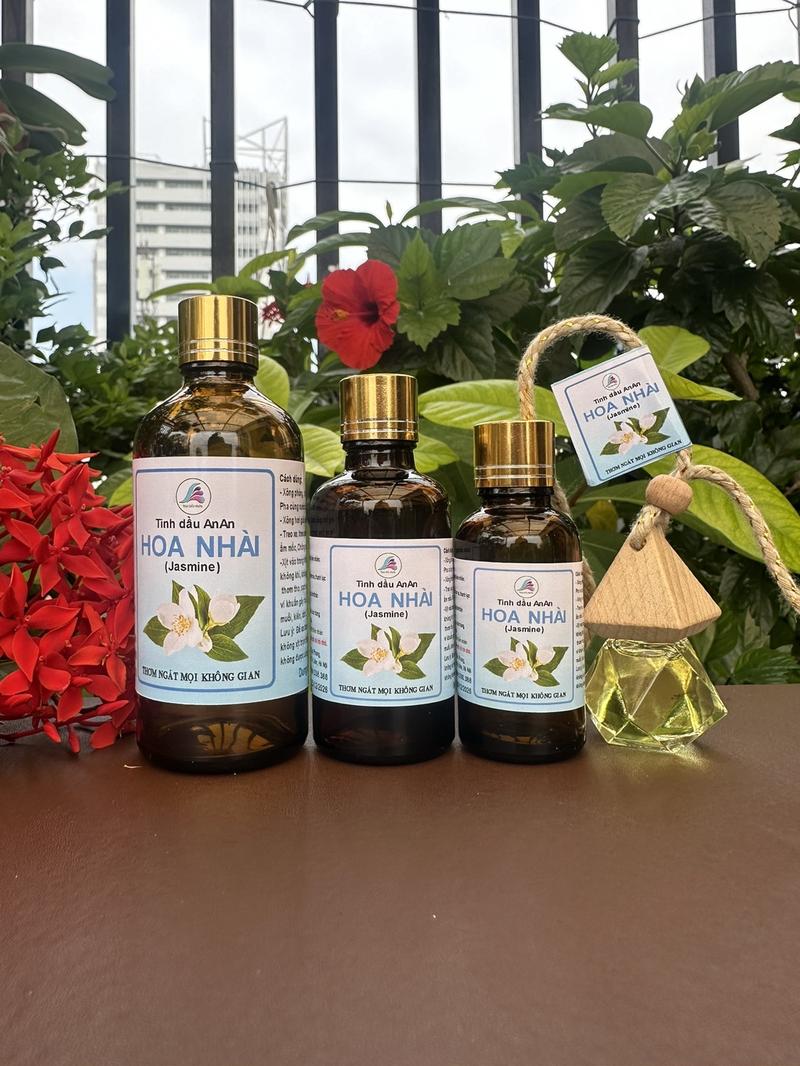 Product Introduction of Tặng dây treo 10ml khi mua Tinh dầu thiên nhiên AnAn - chai 100ml, 50ml, 30ml(combo 2chai) 6