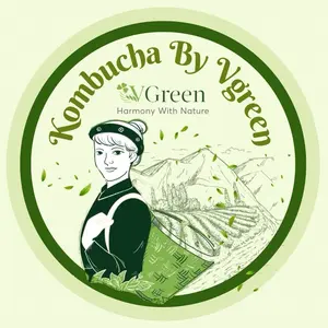 Kombucha By Vgreen
