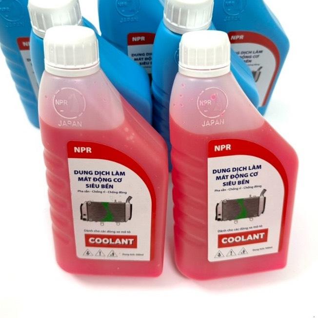  Nước làm mát NPR cho dòng xe honda dành cho Honda - Yamaha 