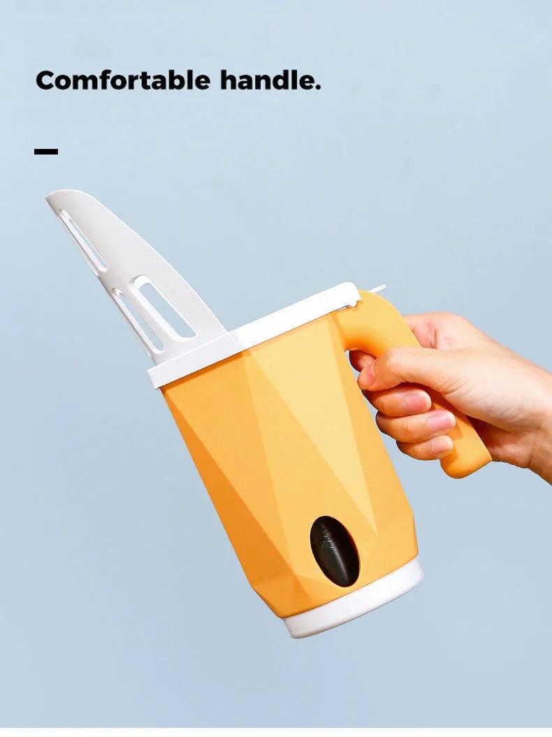 Product Introduction of Cat Litter Shovel Scoop for Cat Filter Clean Toilet Garbage Picker Cat Supplies Accessory Cat Litter Box Cats Pet Products 15