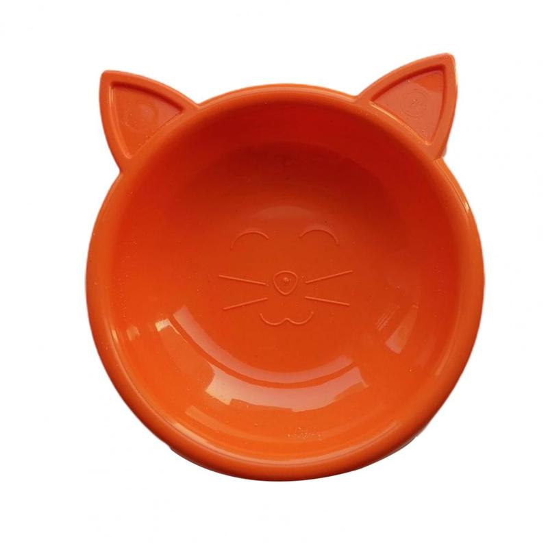 Product Introduction of Bát Đựng Thức Ăn Cho Thú Cưng, Hình Mặt Mèo, Đĩa Cho Ăn Dung Tích Lớn, Màu Trơn Bát Đựng Thức Ăn Cho Mèo, Dụng Cụ Cho Ăn Uống Nước Cho Thú Cưng, Thích Hợp Cho Bát Cho Chó Nhỏ 19