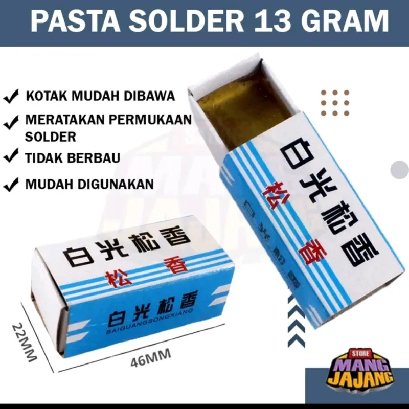 Passtta Solder Soldering Pasta 0