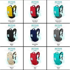 LESTARI BABY - Activa Baby Carrier Gendongan ssc Bayiku.id