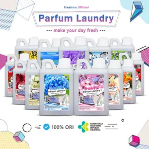 [COD] Parfum Laundry Termurah Wanginya Banyak Pilihan, Pengharum Laundry Tahan Lama anti jamur 500ML