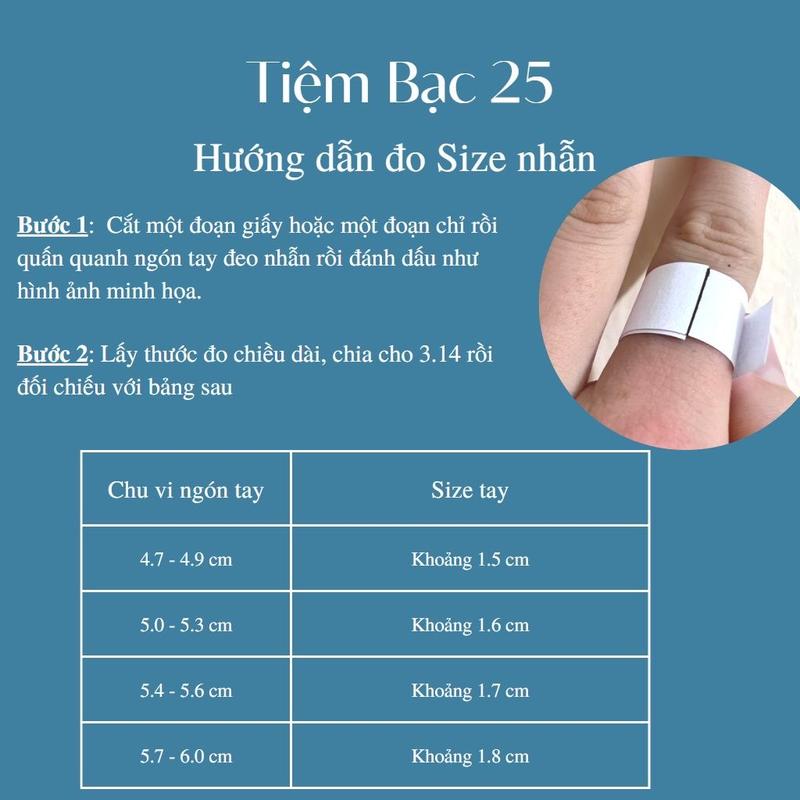 Product Introduction of Nhẫn full vòng đá đơn giản 0