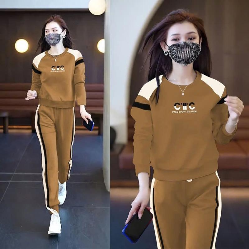 Product Introduction of Set Bộ Thu Đông Tay Dài Quần Dài Cotton Cao Cấp TD01 - Chất liệu Thun cotton 100% loại 1 dày đẹp - Đồng 11