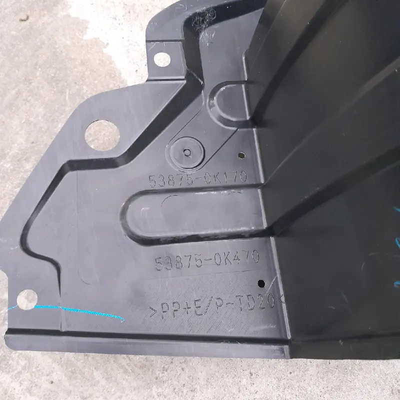 liner fender spakbor depan kiri kanan innova reborn tahun 2016-2019 original Car 3