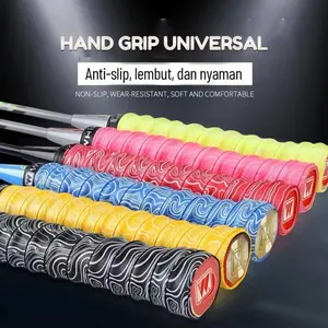 GRIP BLEBET BERMOTIF UNTUK GAGANG JORAN PANCING DAN RAKET BAHAN KARET PREMIUM ANTI SLIP PANJANG 100 CM KUALITAS BAGUS TERBAIK