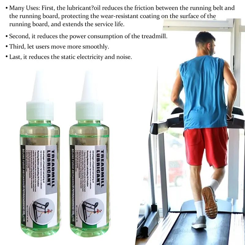 Treadmill Belt Lubricant 90ml Running Machine Lubricant Silicone Oil - TikTok Shop Philippines Treadmill Belt Lubricant 90ml Running Machine Lubricant Silicone Oil - TikTok Shop Philippines