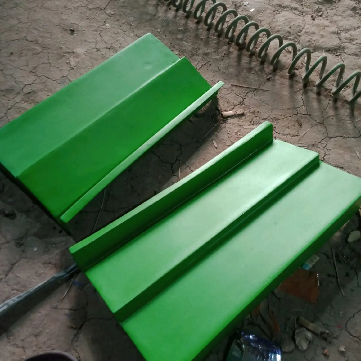 Pijakan Kaki Truk Universal dari Fiberglass Berkualitas Tinggi - Motorcycle