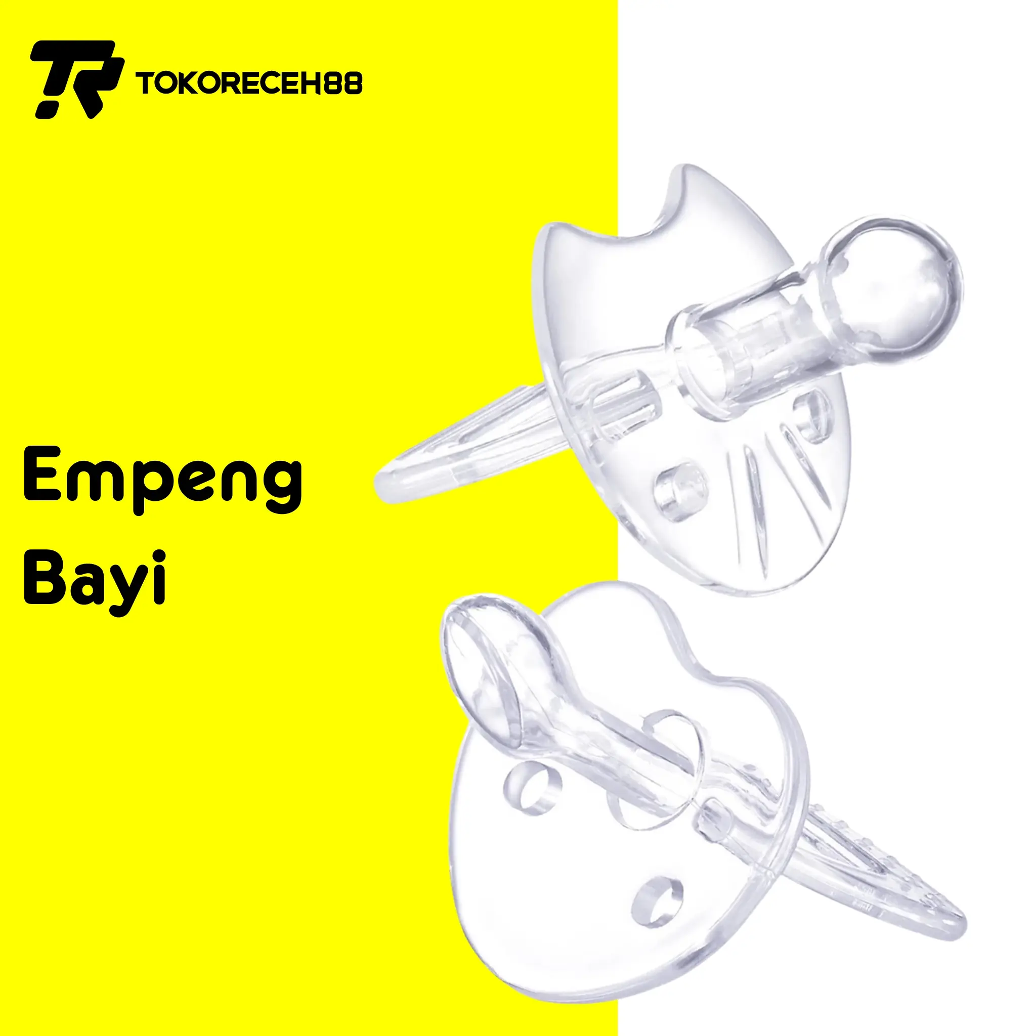 Tokoreceh88 Empeng Bayi Dot Bayi Silikon Baby Pacifier Bpa Free