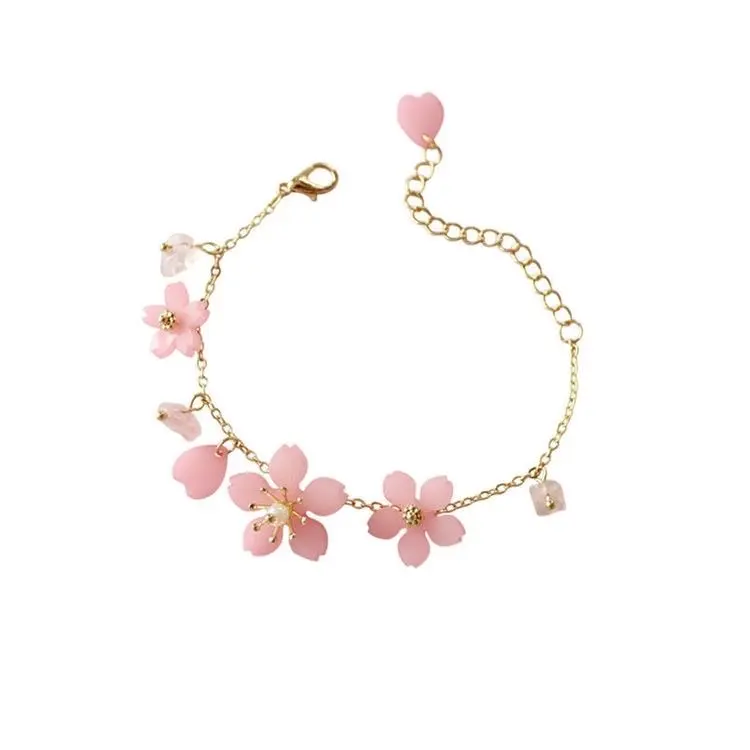 Gelang Cantel Sakura Blossem