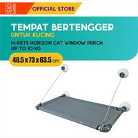 Gambar M-Pets Horizon Cat Window Perch / Tempat Tidur Untuk Kucing dari M-Pets Volk Pets Indonesia Kota Tangerang 3 Tokopedia