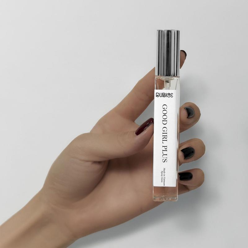 Nước hoa nữ đi học chính hãng Dubice Good Girl Plus thơm lâu hương thơm Pháp nhẹ nhàng nữ tính 1.5-10mlTrang điểm （miễn phí vận chuyển） 4