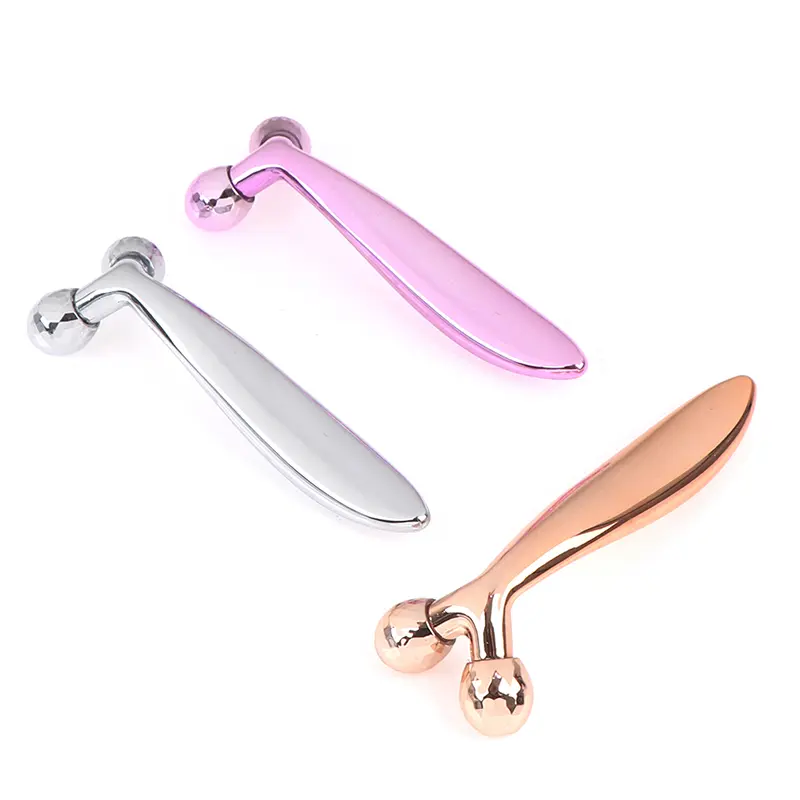 V Shape Face Massage Thiết kế 3D Phù hợp với phác thảo khuôn mặt Massage V Shape Face Lift Tool Công cụ chăm sóc da 2