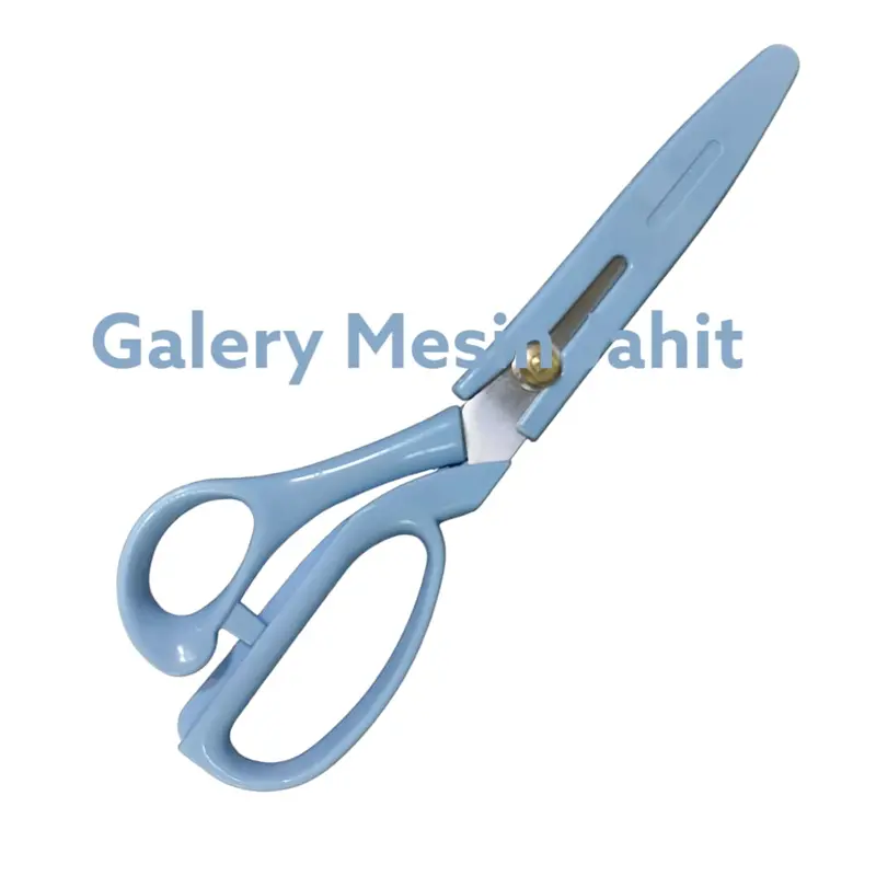 alat potong - gunting potong kain kain merk de xian type k31 9" 2