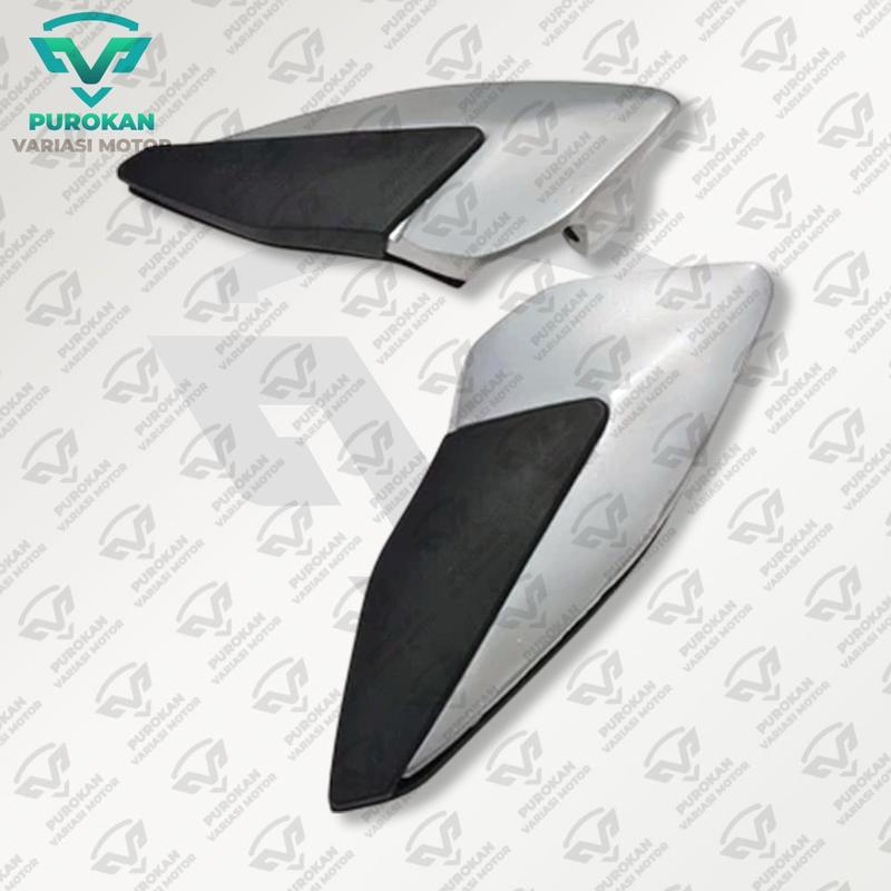 Footstep PCX 160 Step Belakang PCX 160 Satu Set 1