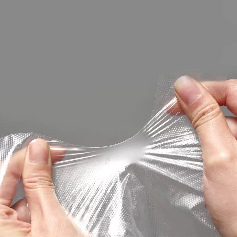 Product Introduction of 100PCS/Set Disposable Food Plastic Restaurant Kitchen BBQ Eco-Friendly Fruit Vegetable Gloves 9