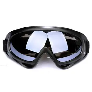 [FASHIONABLE] - TaffSPORT Kacamata Goggles Ski UV400 - X400 Olahraga