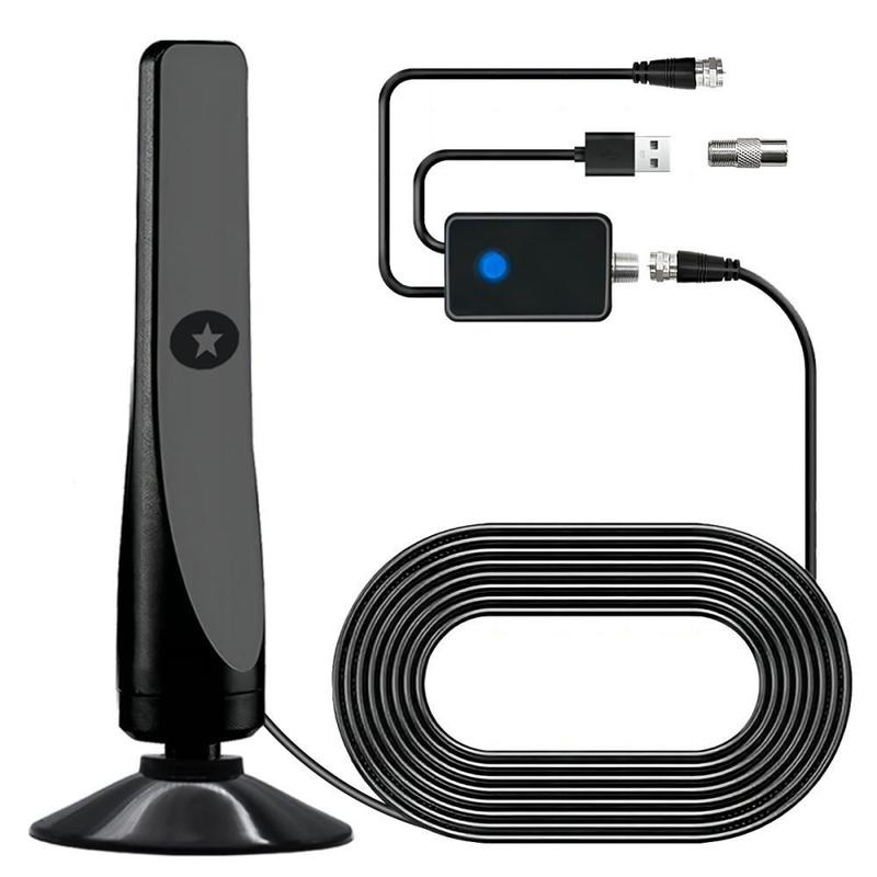 BALENTRAE Chuyên nghiệp 1080P Ăng-ten truyền hình kỹ thuật số Nhiều Kênh Phổ…