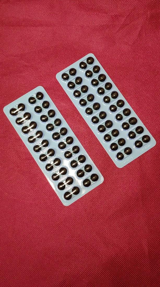 Product Introduction of Cowhead pills / tung shueh pills / cow head pills Treatment 9