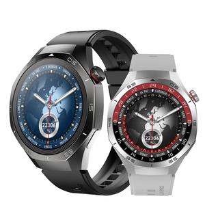 Jam Tangan Pintar GT5 Pro +, Jualan Panas merentas sempadan, 1.52 inci, Panggilan Bluetooth, Mesej dan Tolak, Angkat Tangan untuk Mencerahkan Skrin Smart Watches Smartwatch