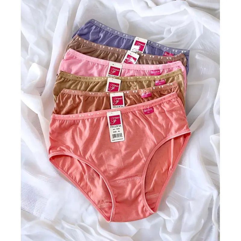 Promo 12 Pcs Celana Dalam Wanita 3200 / CD Wanita Dewasa 1