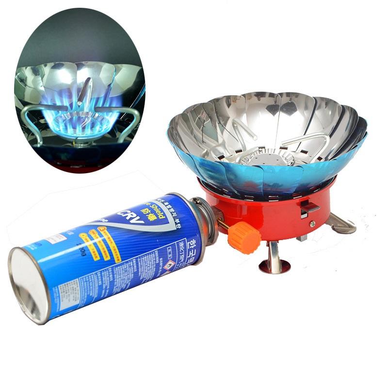 Product Introduction of Bếp mini gấp gọn du lịch, dã ngoại ( tặng bao đựng) 4