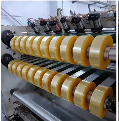 Băng Dính Đóng Thùng 1Kg/Cuộn Lõi Nhựa Mỏng, Băng Keo Trong Đục Loại Lớn Cuộn 1Kg Siêu Dai Giá Xưởng VUILEE RETAIL 7