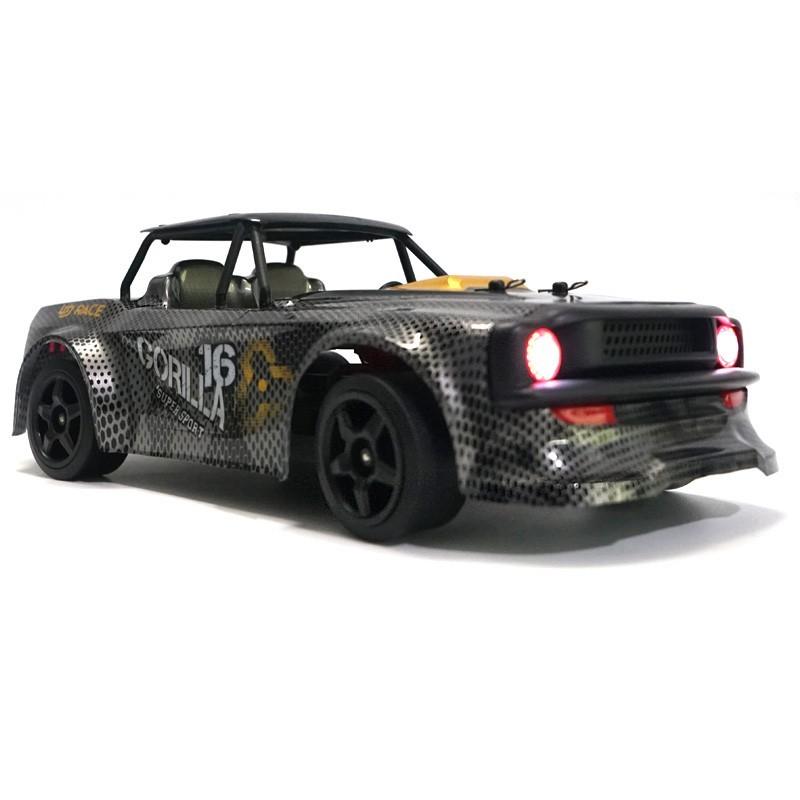 SG1604 Gorilla RC 1/16 Drift Rally 4WD LED Full Propo not SG1603 3