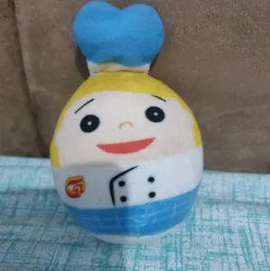 BONEKA KOKI 150k berat 5kg