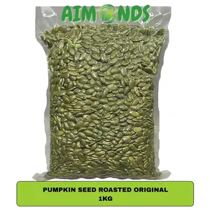 PUMPKIN SEED ROASTED ORIGINAL 1KG