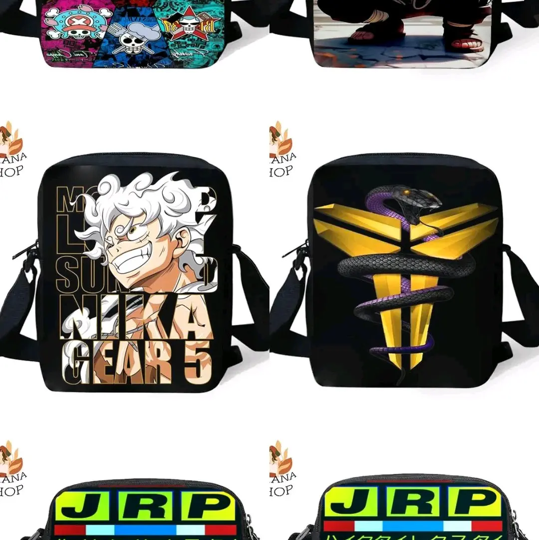HIGH QUALITY THAI SLING BAG MOTOR BIKE RIDER SLING BAG FOR MEN