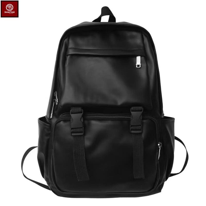 Ba lô da nữ cao cấp sành điệu  thời trang SHINE TORE ST -19 Đeo Vai Backpack balo  của gumayusi 0